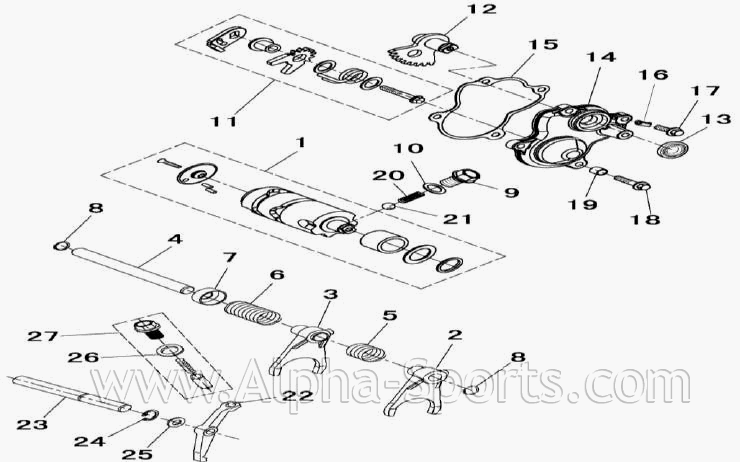 Hisun Parts Catalog